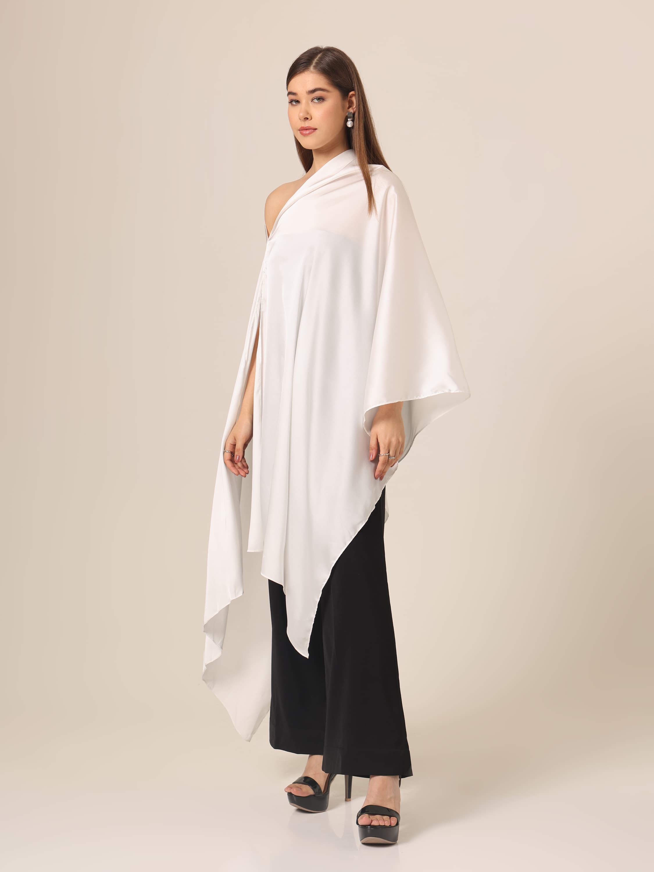 The White Drape 3